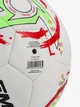 Мяч футбольный Demix DF500 Junior (size 4) Белый с красным - изображение 5