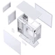 Корпус JONSBO D41 STD White 305795 - зображення 11