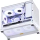 Корпус Jonsbo D32 PRO White - зображення 10