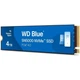 Накопитель SSD WD M.2 2280 4TB SN5000 (WDS400T4B0E) - изображение 2