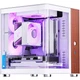 Корпус Jonsbo TK-0 White - зображення 2