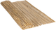 Dwustronna mata bambusowa ModernHome by Multistore 150 x 300 cm naturalna (BP-215 1.5X3) - obraz 3