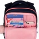 Школьный рюкзак YES S-52 Ergo Be Like a Cat 36x28x13 см 13 л (559885) (5056574446350) - изображение 9
