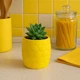 Кашпо Abstractia Design Rope Look Texture Planter (Green) 450 мл - изображение 4
