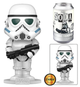 Фігурка-сюрприз Funko Soda Star Wars Storm Trooper 10.8 см (889698617239) - зображення 3