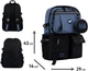 Рюкзак YES T-107 43x29x14 см 17 л Blue (559975) (5056574447654) - зображення 2