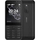 Мобільний телефон Nokia 230 2024 Dual Sim Black Чорний 22704 - изображение 4