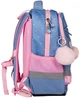 Школьный рюкзак YES S-52 Ergo Meow-Meow 36x28x13 см 13 л (559884) (5056574446343) - изображение 5