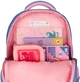 Школьный рюкзак YES S-52 Ergo Meow-Meow 36x28x13 см 13 л (559884) (5056574446343) - изображение 12