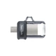 Флеш-накопичувач SanDisk USB 3.0 Ultra Dual Drive OTG M3.0 32Gb (150 Mb/s) (SDDD3-032G-G46) - изображение 1