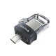 Флеш-накопичувач SanDisk USB 3.0 Ultra Dual Drive OTG M3.0 32Gb (150 Mb/s) (SDDD3-032G-G46) - изображение 5