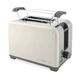 Тостер Vintage Cuisine ретро 930W Кремовий - изображение 1
