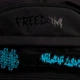 Школьный рюкзак YES TS-47 Freedom 45.5x31.5x15.5 см 22 л (559921) (5056574447111) - изображение 16