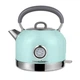 Електрочайник Vintage Cuisine у ретро стилі 1.7 л 2200W М'ятний - изображение 3