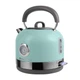 Електрочайник Vintage Cuisine у ретро стилі 1.7 л 2200W М'ятний - изображение 5