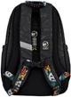 Шкільний рюкзак YES TS-47 Street Style 45.5x31.5x15.5 см 22 л (559917) (5056574446671) - зображення 5