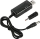 Кабель для роутера от повербанка с преобразователем USB DC 5.5 с 5V на 9V и 12V + набор 8 переходников - изображение 2
