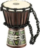 Джембе MEINL African Style Mini HDJ6-XXS (4 1/2") Dark Serpent Design - изображение 1