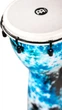 Джембе MEINL Alpine Synthetic ADJ10-GB (10") Galactic Blue Tie Dye - изображение 3