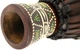Джембе MEINL African Style Mini HDJ6-XXS (4 1/2") Dark Serpent Design - изображение 5