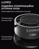 Подсветка для микроскопа LUOWEI LW-LS02 светодиодная / поляризационная / USB / 64 диода - изображение 4