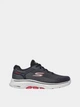 Мужские кроссовки Skechers 43 Серый 216556 BKRD - изображение 1
