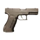 Стартовый пистолет Stalker 917 (Glock) Black +25 шт холостых патронов (9 mm) - изображение 3