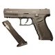 Стартовый пистолет Stalker 917 (Glock) Black +25 шт холостых патронов (9 mm) - изображение 5