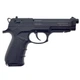 Стартовый пистолет Stalker 918 (Beretta 92) Black (9 mm) - изображение 2