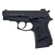 Стартовый шумовой пистолет Stalker 2914 Black (9 mm) - изображение 1