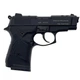 Стартовый шумовой пистолет Stalker 2914 Black +25 шт холостых патронов (9 мм) - изображение 4