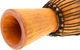 Джембе MEINL Headliner Rope Tuned HDJ4-S (8") Nile - изображение 3