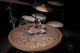 Звуковой эффект для тарелки MEINL DCRING Dry Ching Ring (6") - изображение 9
