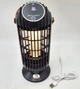 Лампа ловушка для комаров аккумуляторная 5W от USB 2в1 LED светильник ночник и Электрическая ловушка уничтожитель насекомых 25см UKC Mosquito Killer Lamp BG-008 - изображение 2