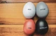 Комплект шейкеров "яйцо" MEINL ES-SET Egg Shaker - изображение 9