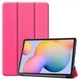 Чохол для Samsung Galaxy Tab S6 lite 10.4 P610 P615 HardCase Рожевий - зображення 1
