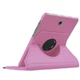 Чохол Samsung Galaxy Tab S2 8.0 T715 T719 T710 T713 з поворотом на 360 Світло-рожевий - изображение 5