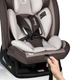 Детское автокресло Lionelo AART I-SIZE BEIGE LATTE - изображение 3