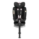 Детское автокресло Lionelo NAVY I-size BLACK PINK - изображение 2