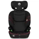 Дитяче автокрісло Lionelo LEVI I-SIZE SPORTY BLACK - зображення 3