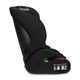 Дитяче автокрісло Lionelo LEVI I-SIZE SPORTY BLACK - зображення 4
