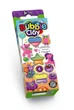 Шариковый пластилин «BUBBLE CLAY», 6 цветов (BBC-01-01U) (0010-1115) - изображение 5