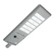 Сонячний LED-ліхтар Anern AN-ISSL-C-150W 18V 70W 432LED акумулятор LiFePO4 256WH IP66 алюміній - зображення 1