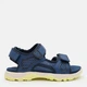Детские спортивные сандалии для мальчика Jack Wolfskin Taraco Beach Sandal K 4039531_1292 28 (11US) Синие (4064886442039) - изображение 1
