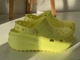 Сабо Crocs Classic Cutie Crush, C13, Sulphur, 30-31 - зображення 7