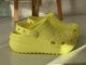 Сабо Crocs Classic Cutie Crush, C13, Sulphur, 30-31 - зображення 8
