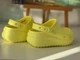 Сабо Crocs Classic Cutie Crush, C13, Sulphur, 30-31 - зображення 9