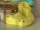 Сабо Crocs Classic Cutie Crush, C13, Sulphur, 30-31 - зображення 10