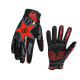 Моторукавиці кросові Thor Rockstar Red Розмір L - изображение 1