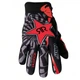 Моторукавиці кросові Thor Rockstar Red Розмір L - изображение 2